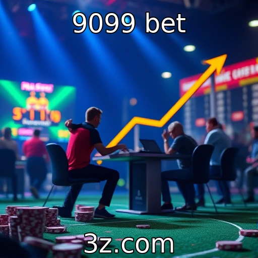 Desempenho financeiro de provedores de jogos em ascensão